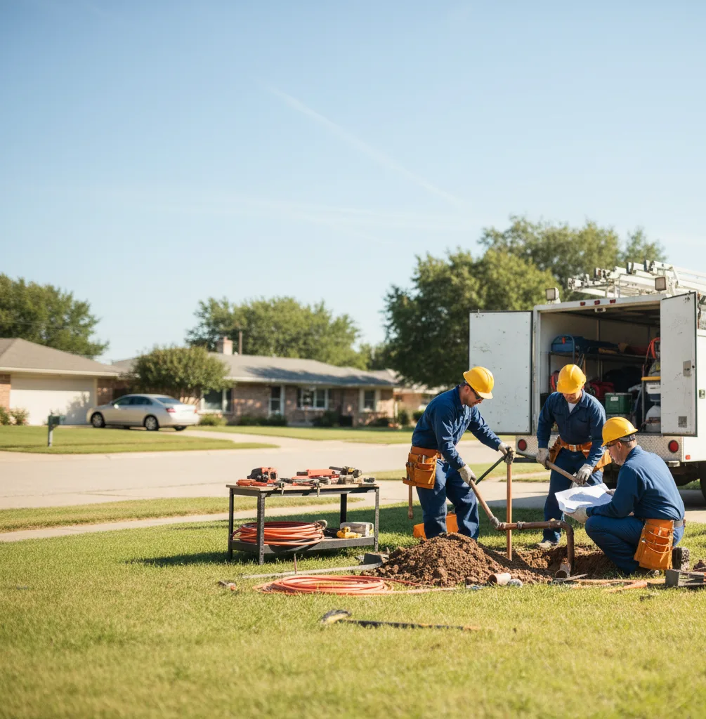 Drain Cleaning in Rubicon, WI